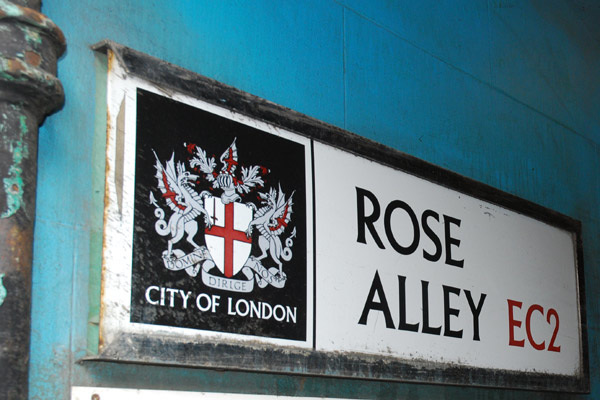 Rose Alley