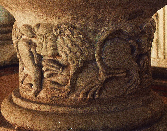 shobdon font