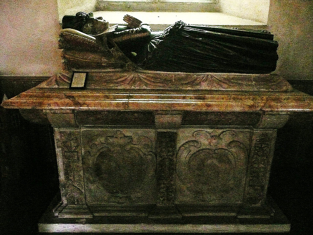 stansted tomb 1614