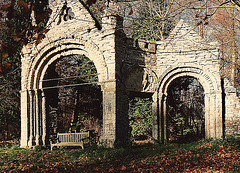 shobdon arches