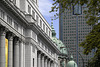Double Indemnity – Dominion Square, Montreal