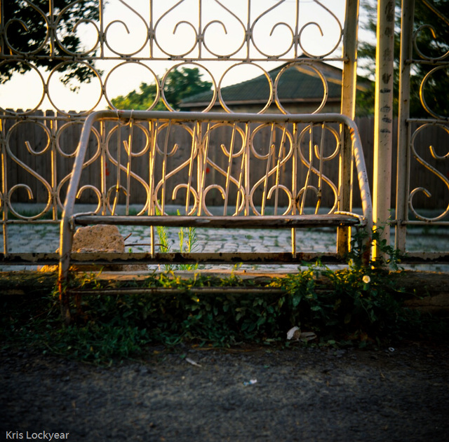 School Chair