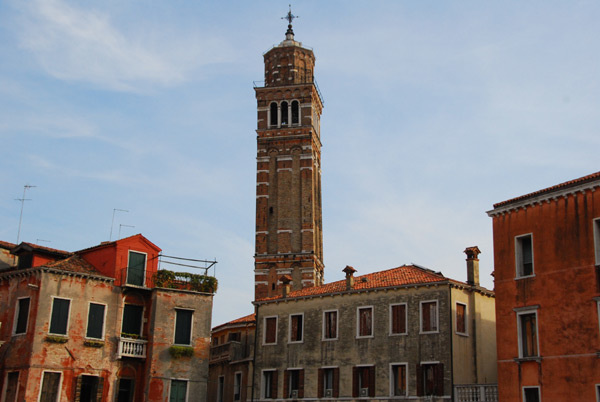 Campanile, Venice