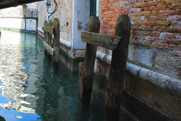 Venice canal