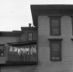 Laundry, Ludlow, Vermont