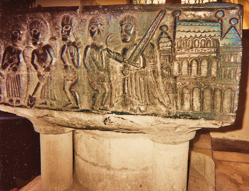 east meon font c.1150