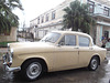 Hillman Minx a la cubana