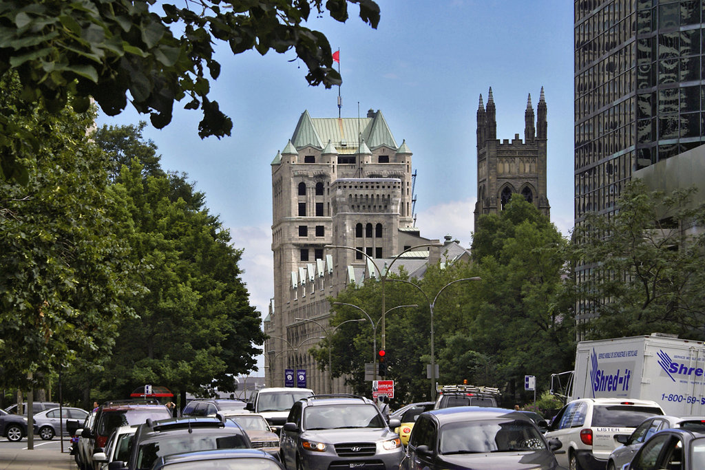 Windsor Station – Montreal