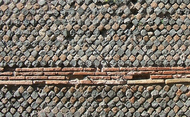 Roman Brickwork