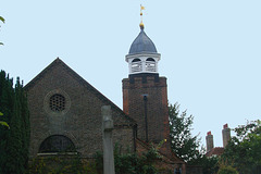 St Peter's Parish Church, Petersham