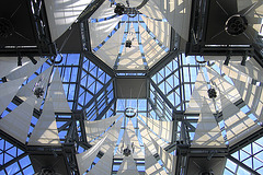 Rotunda – National Gallery of Canada, Ottawa, Ontario
