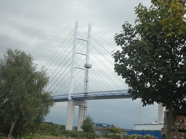 die Rügenbrücke