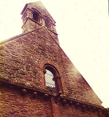 kilpeck west gable c.1135