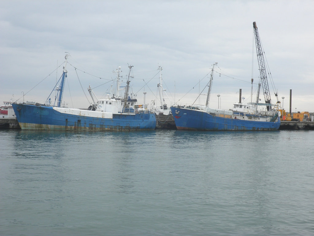 Fischereihafen Sassnitz