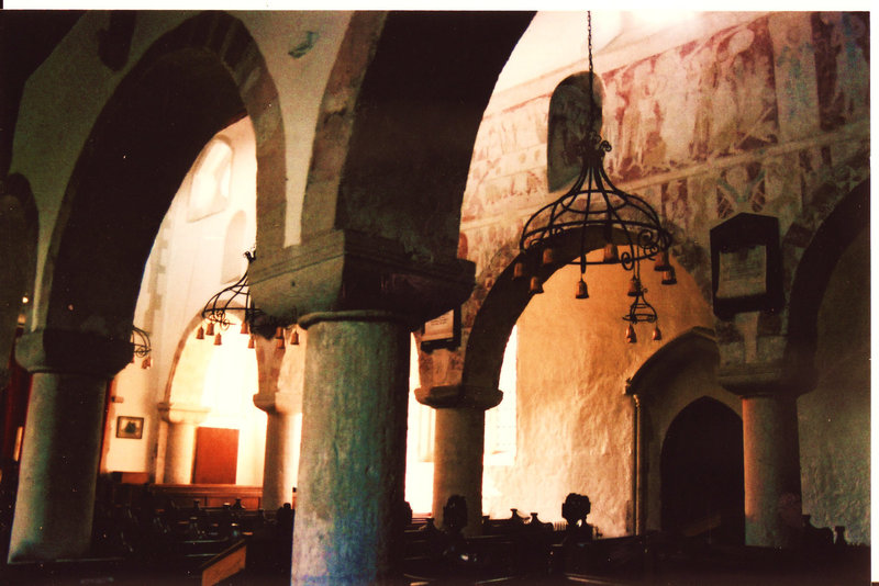 ickleton arcades 1100