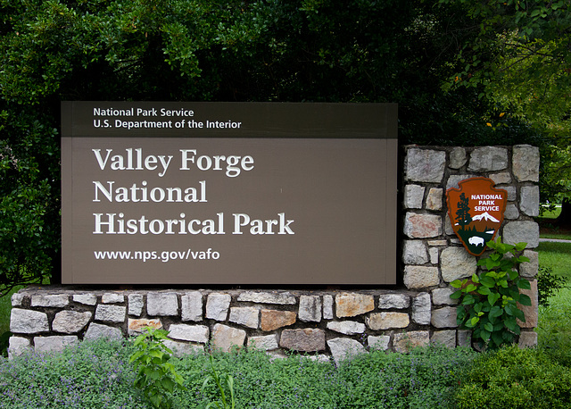 Valley Forge National Historical Park