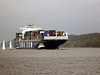 Containerschiff  CMA  CGM   LIBRA