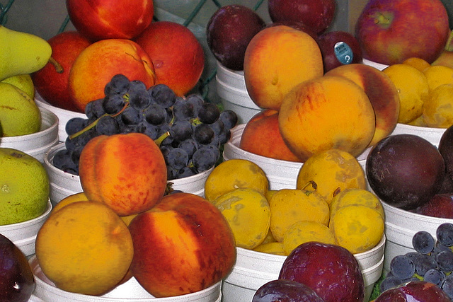 Byward Market Fruit, Ottawa