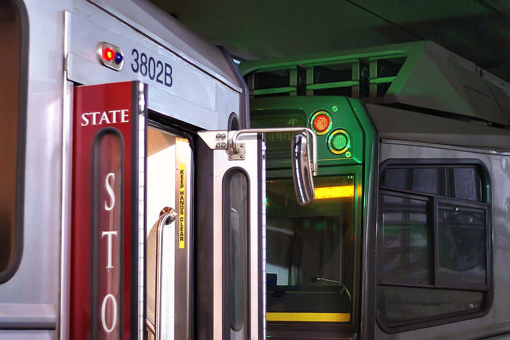Transfer Point – Boston, Massachusetts