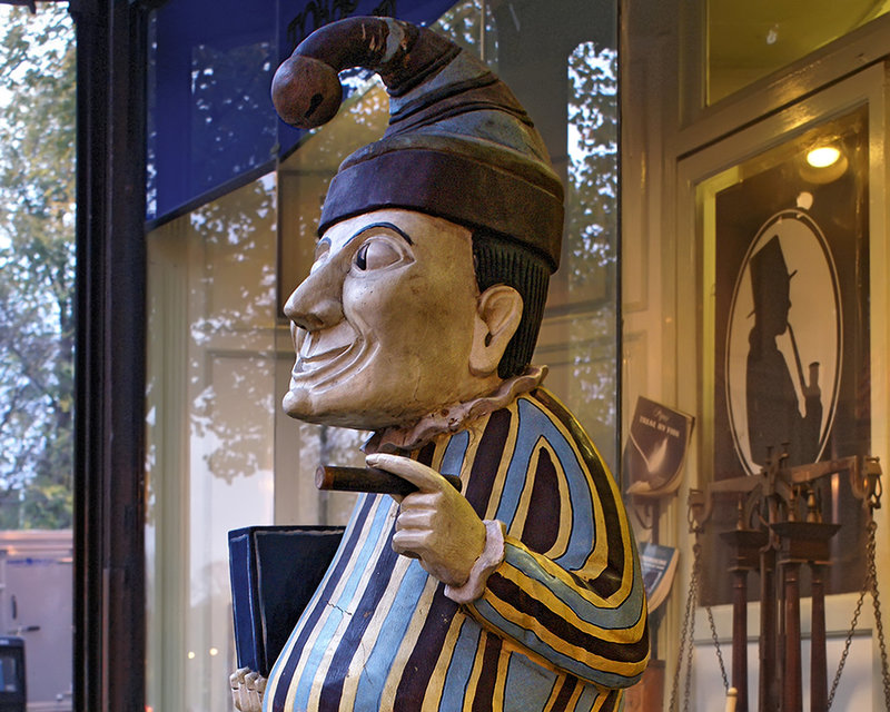 Cigar Store Punch – Boston, Massachusetts
