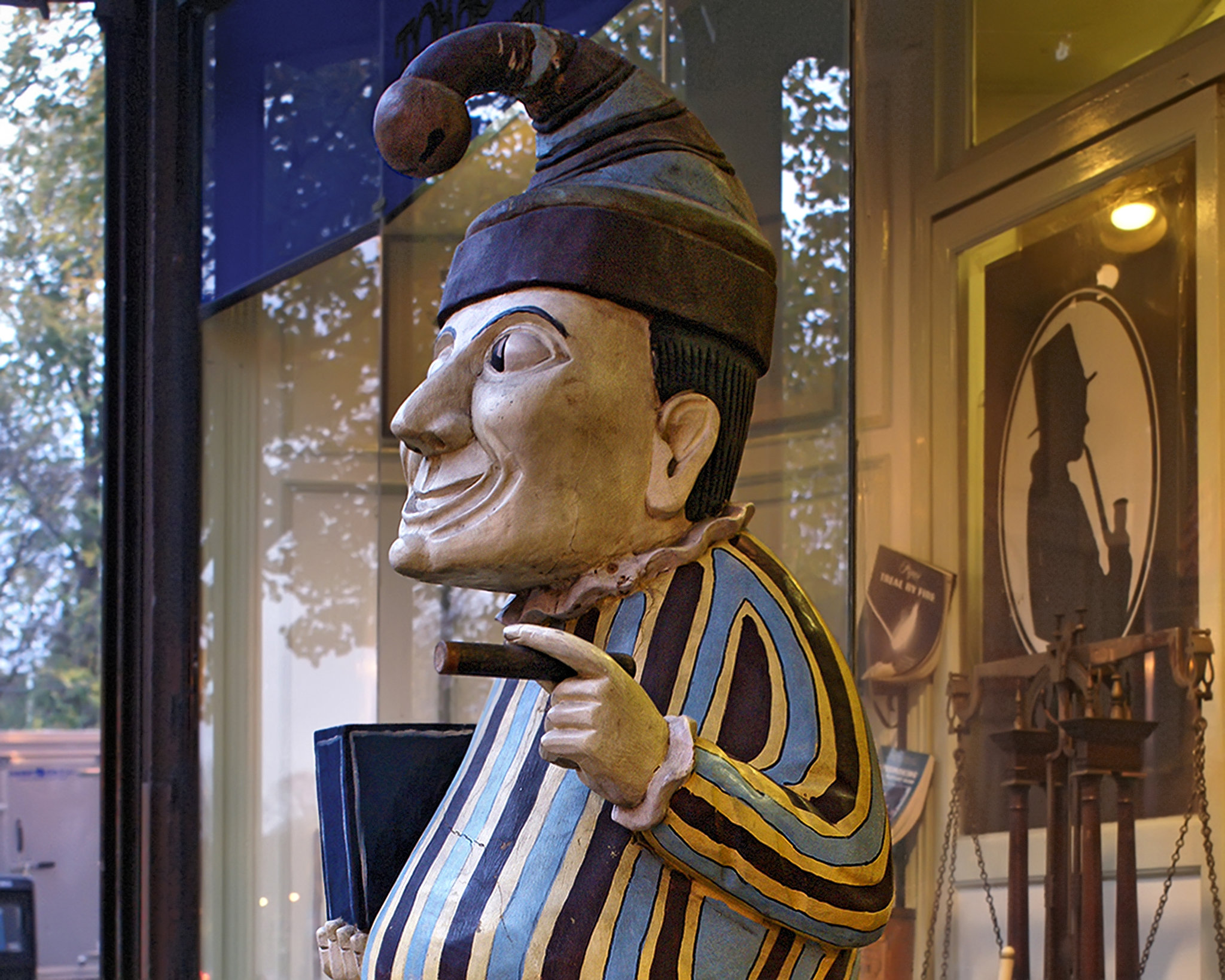 Cigar Store Punch – Boston, Massachusetts