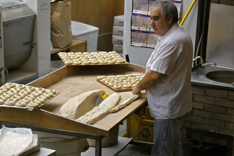 Rolling Bagels – Le Faubourg Sainte-Catherine, Montreal