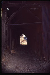 The Argo Tunnel Mine