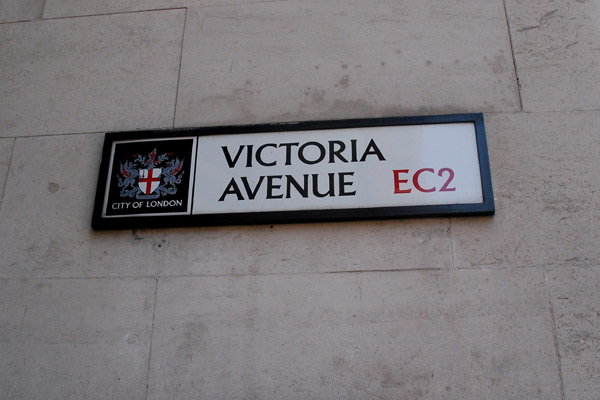 Victoria Avenue