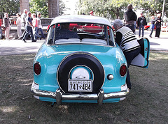 Nash Metropolitan 1958