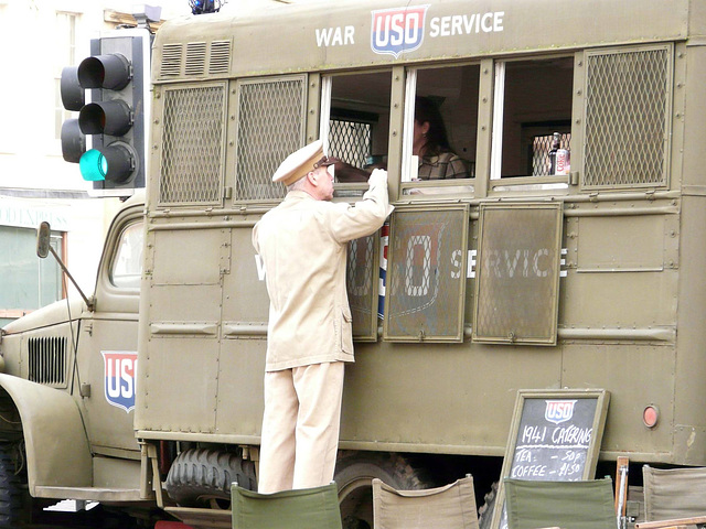 Hastings - USO Catering