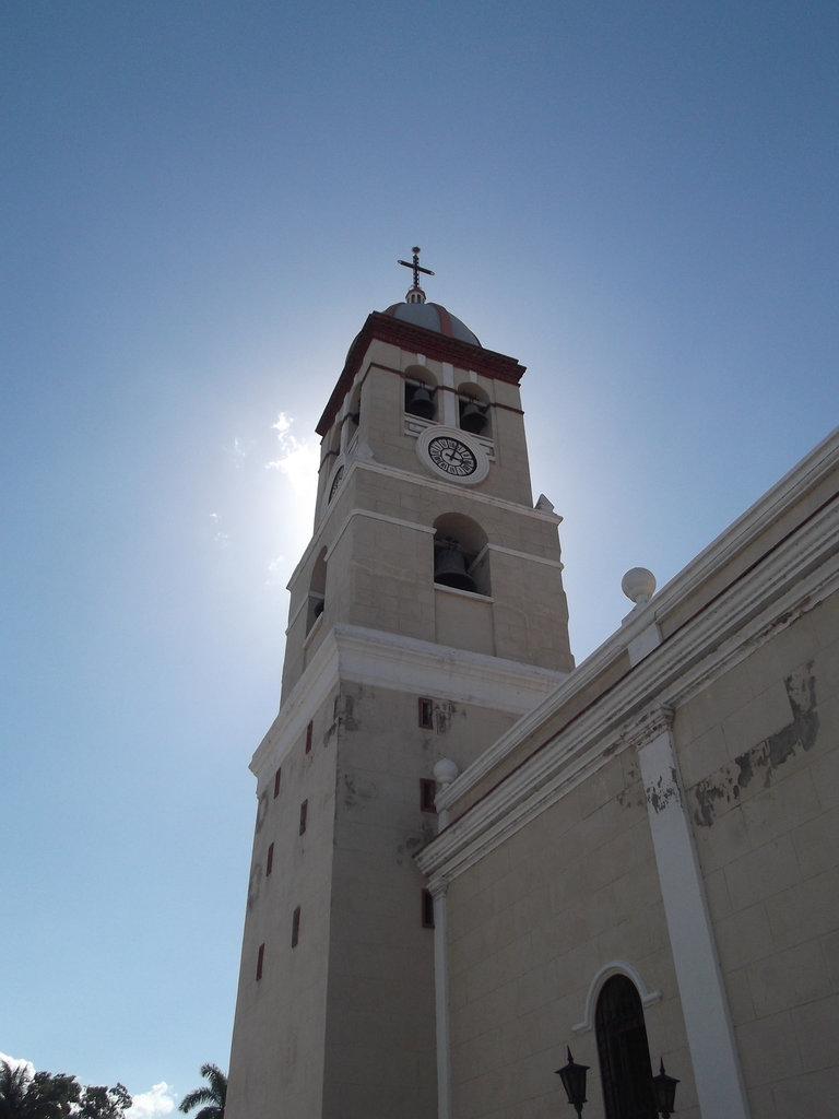 Horloge religieuse / 13 mars 2012