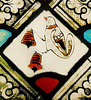 upper hardres restoring glazier's signature