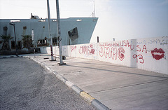 Kuwaitis were happy we liberated them