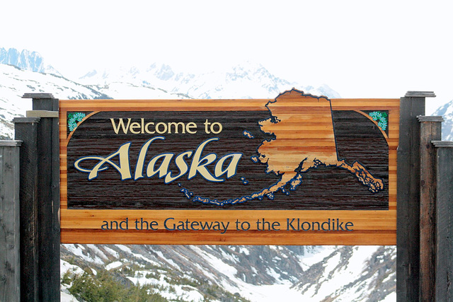 Day 5: Welcome to Alaska