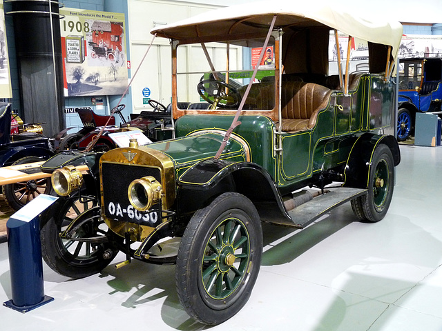 1907 Austin 30 hp