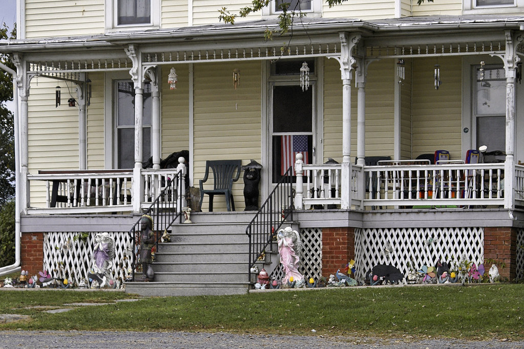 Look Homeward, Angels – Mount Crawford, Virginia
