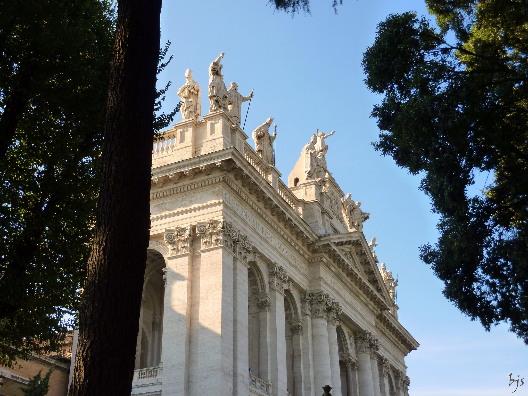 Basilique Saint-Jean-de-Latran