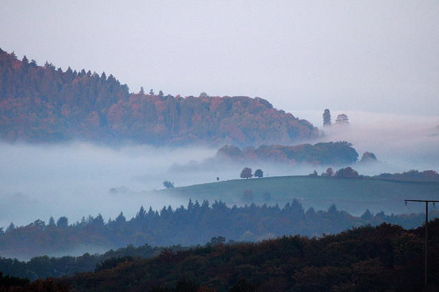 Morgennebel - 121022 0809