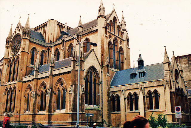 holborn, christ the king 1850-4 brandon