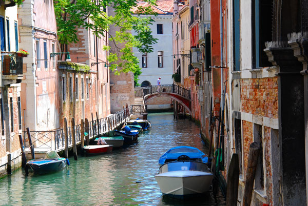 Venice canal