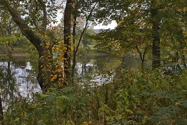 South Fork of the Shenandoah River