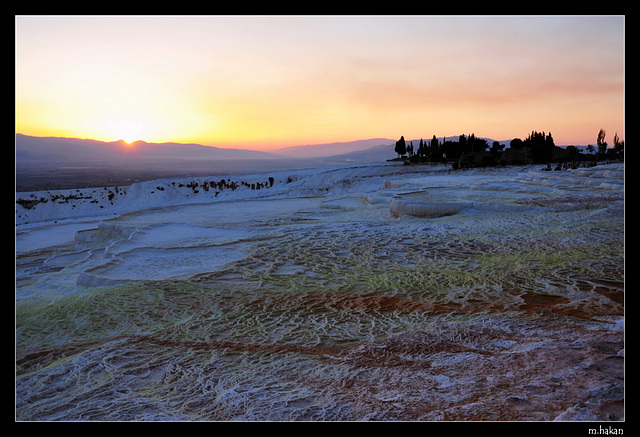 PAMUKKALE..