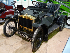 1907 Riley 9 hp V-twin