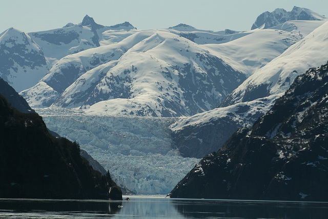 Day 7: South Sawyer Glacier