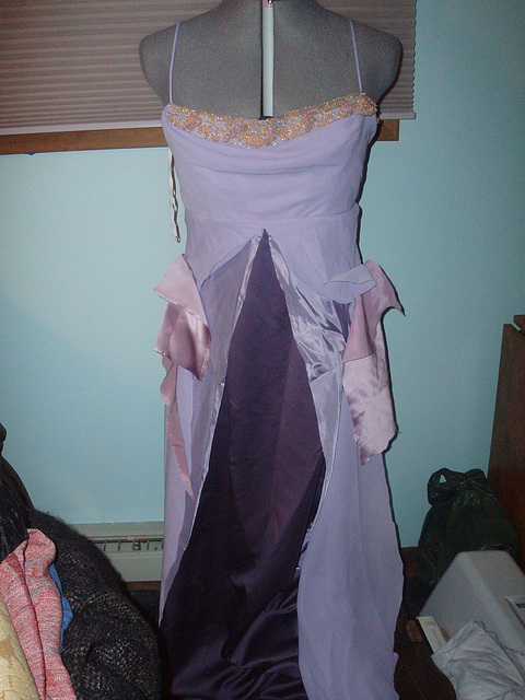 Fairy Gown 006