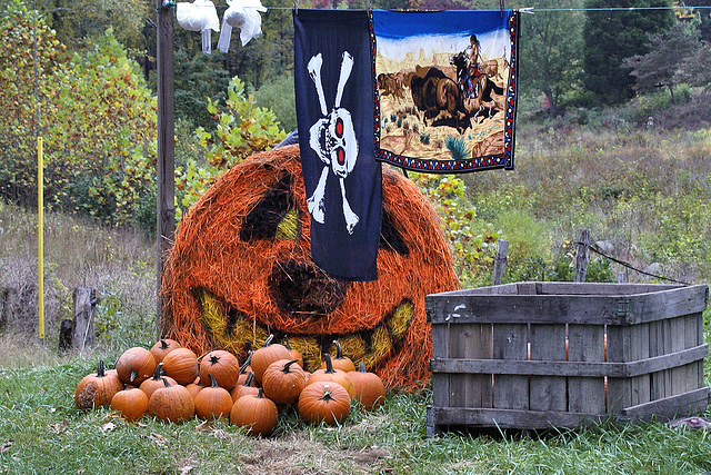 Trick or Treat – Sperryville, Virginia