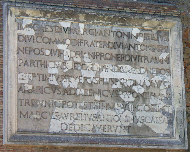 Inscription