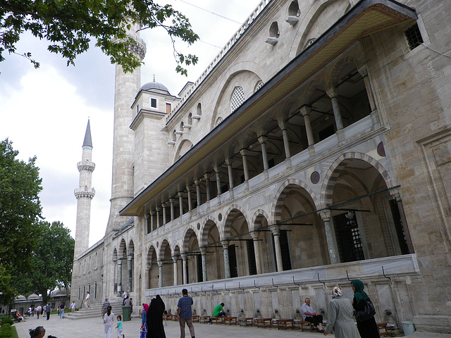 Mosquée de Soliman le Magnifique