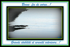 Bonne soiree.!