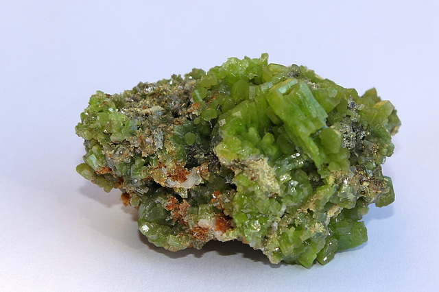 Pyromorphite  (4)